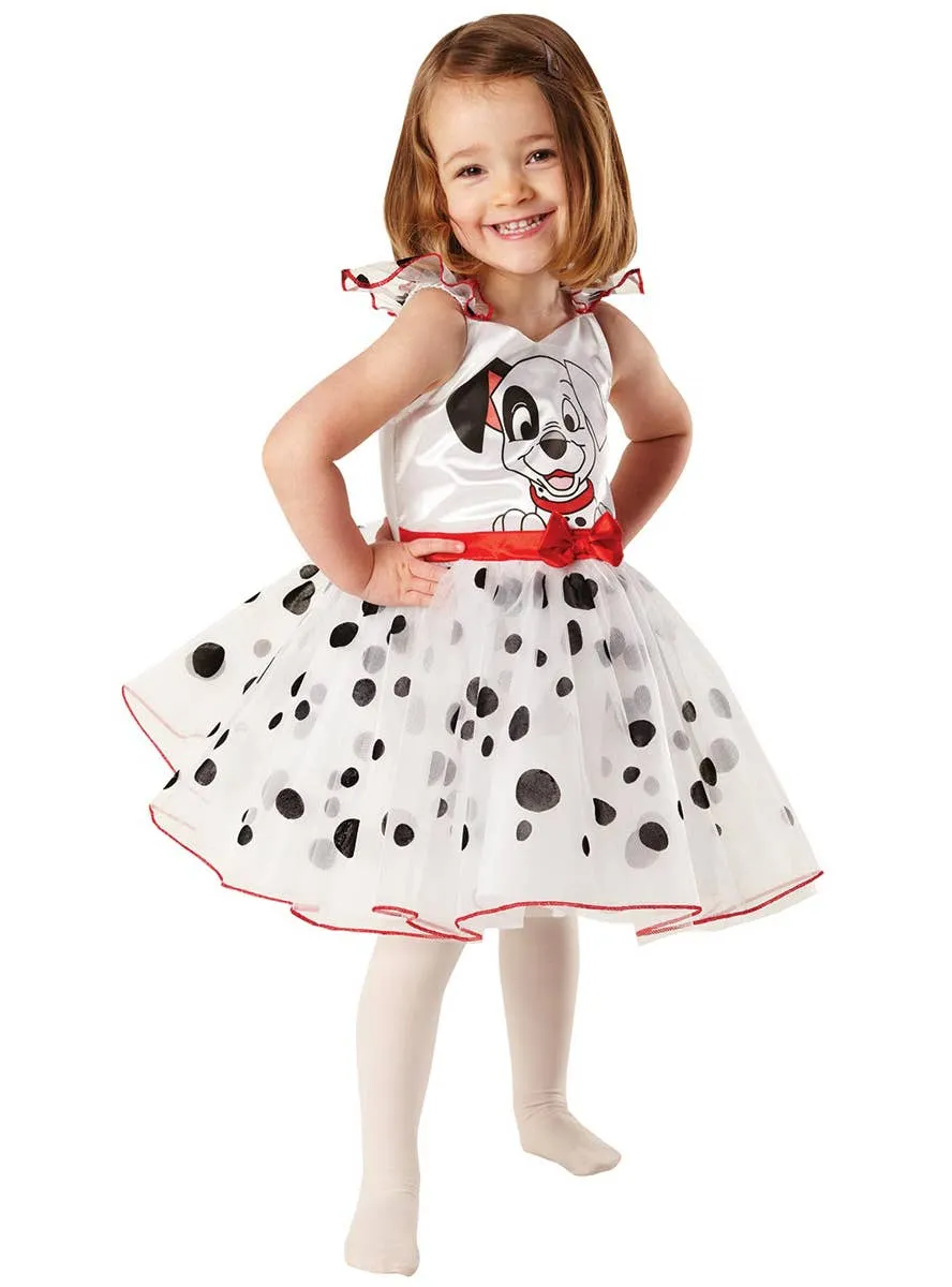 101 Dalmatians Toddler and Infant Girls Costume