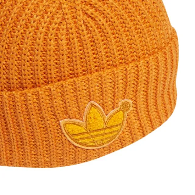 Adidas Blue Version Unisex Original Beanie Orange