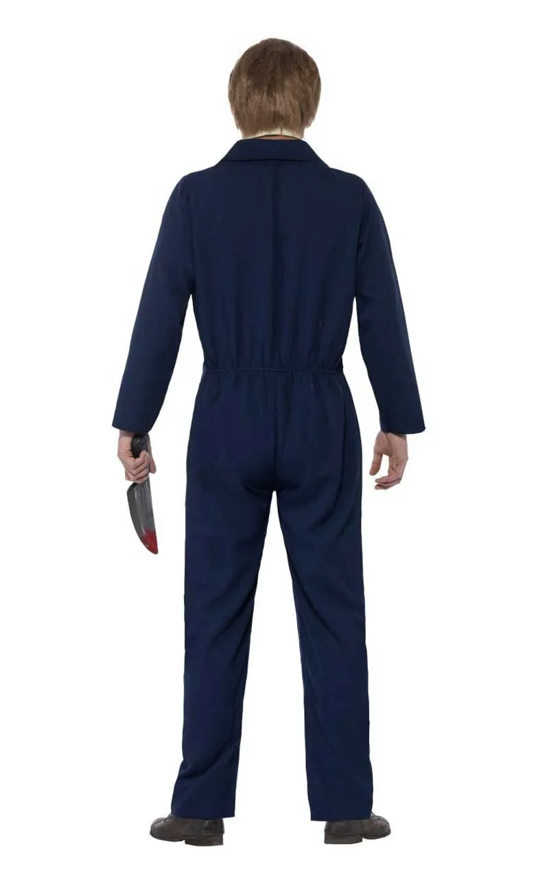 Adult Halloween H20 Michael Myers Costume