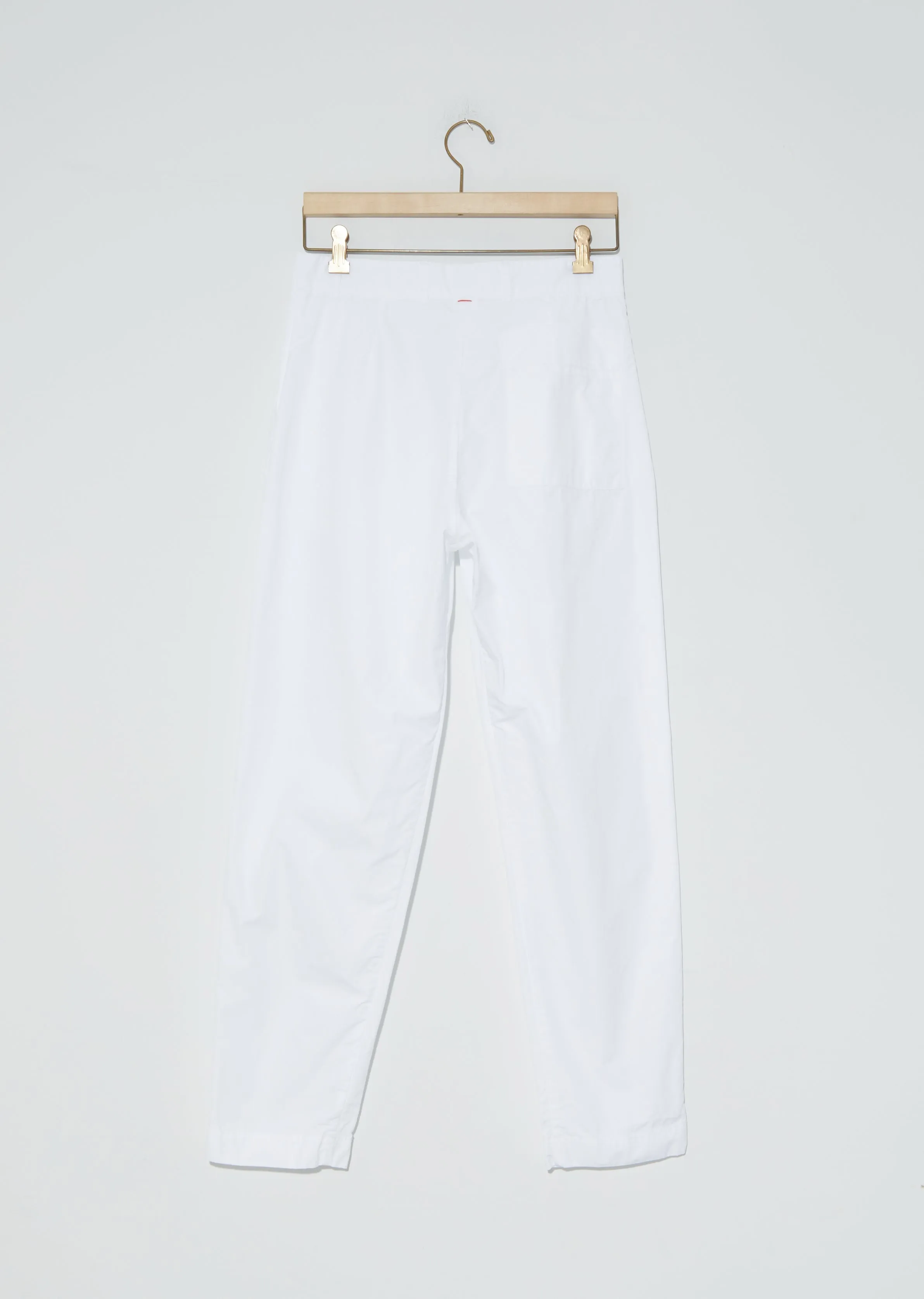 Ah Pant — White