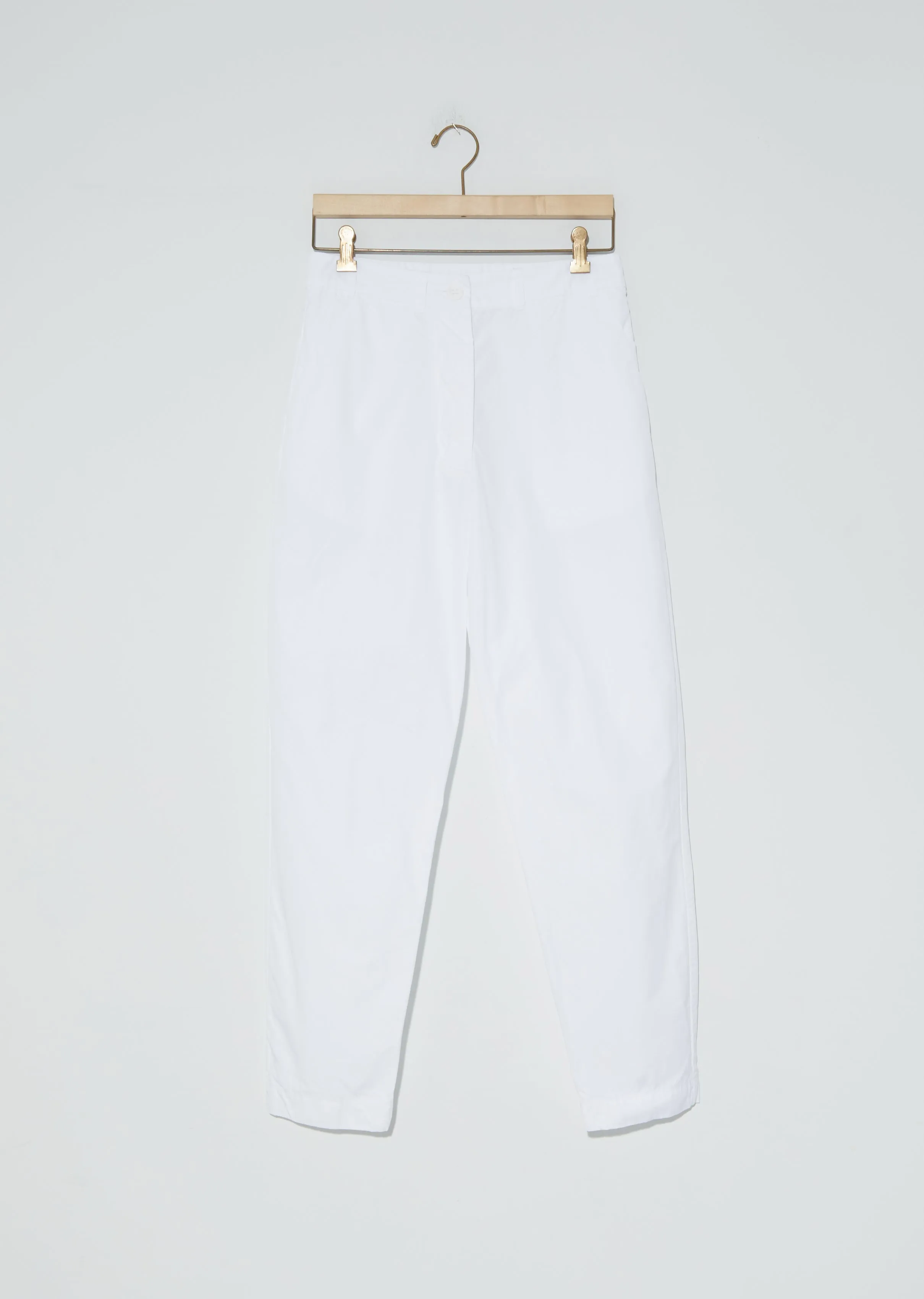 Ah Pant — White