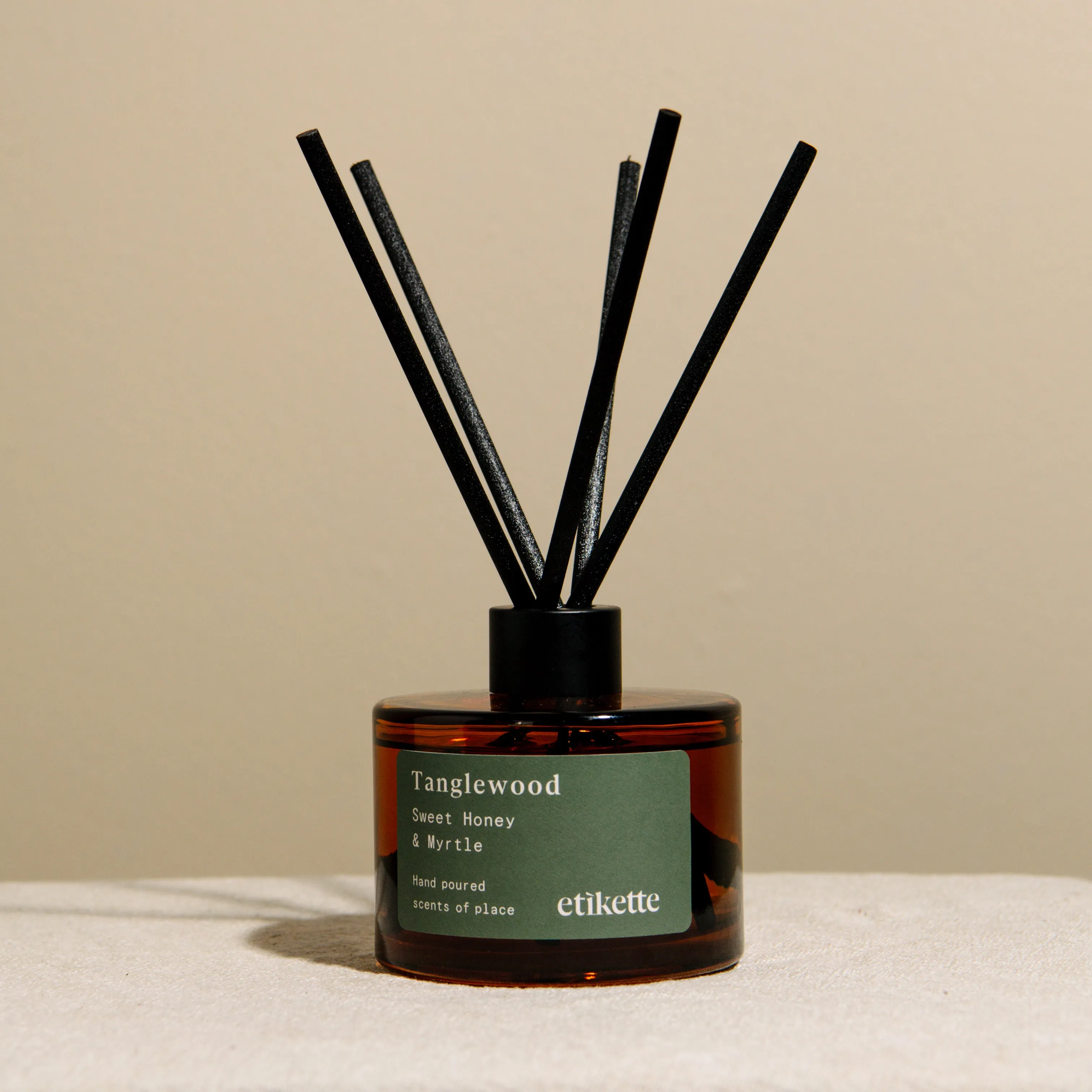 Amber Small Batch Diffuser