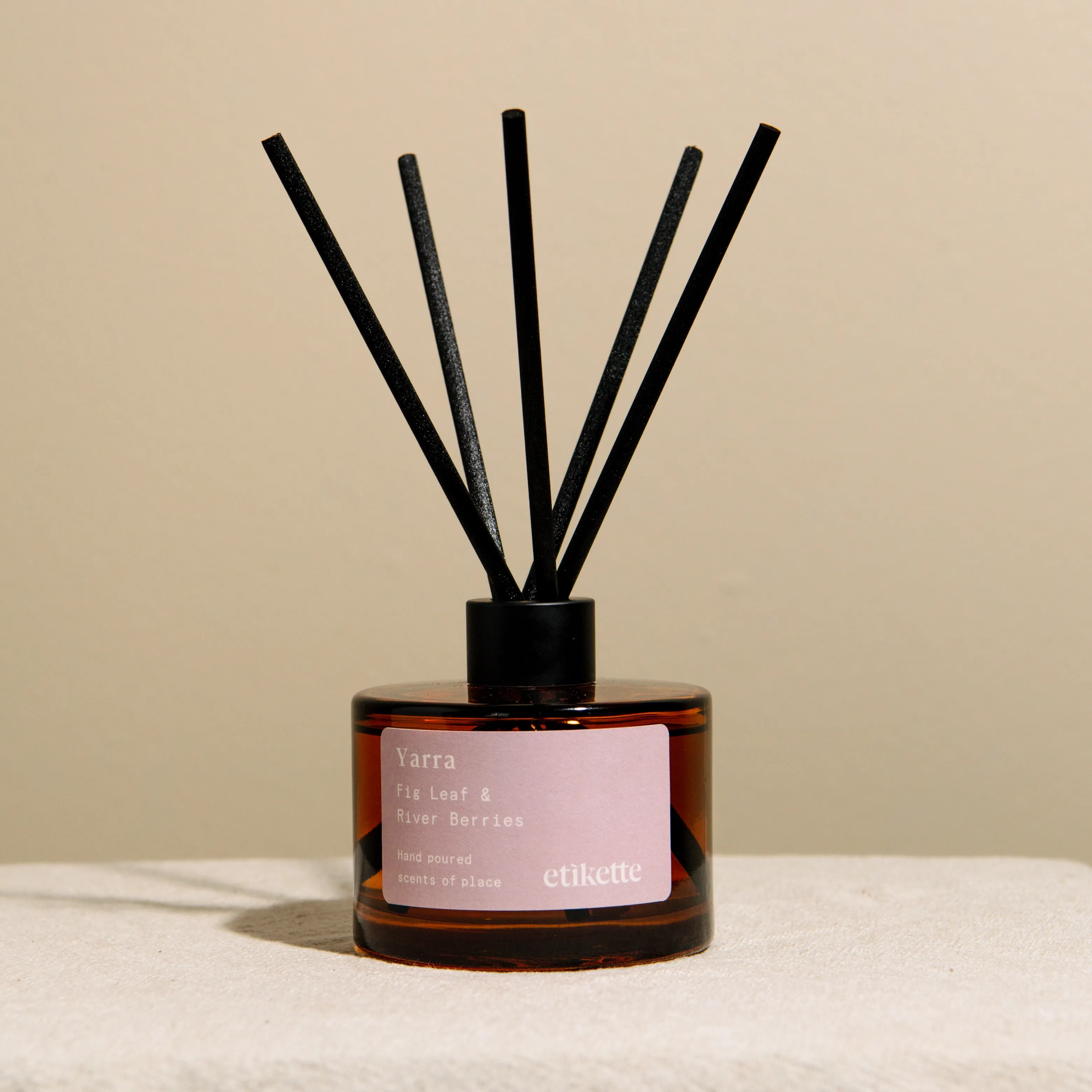 Amber Small Batch Diffuser