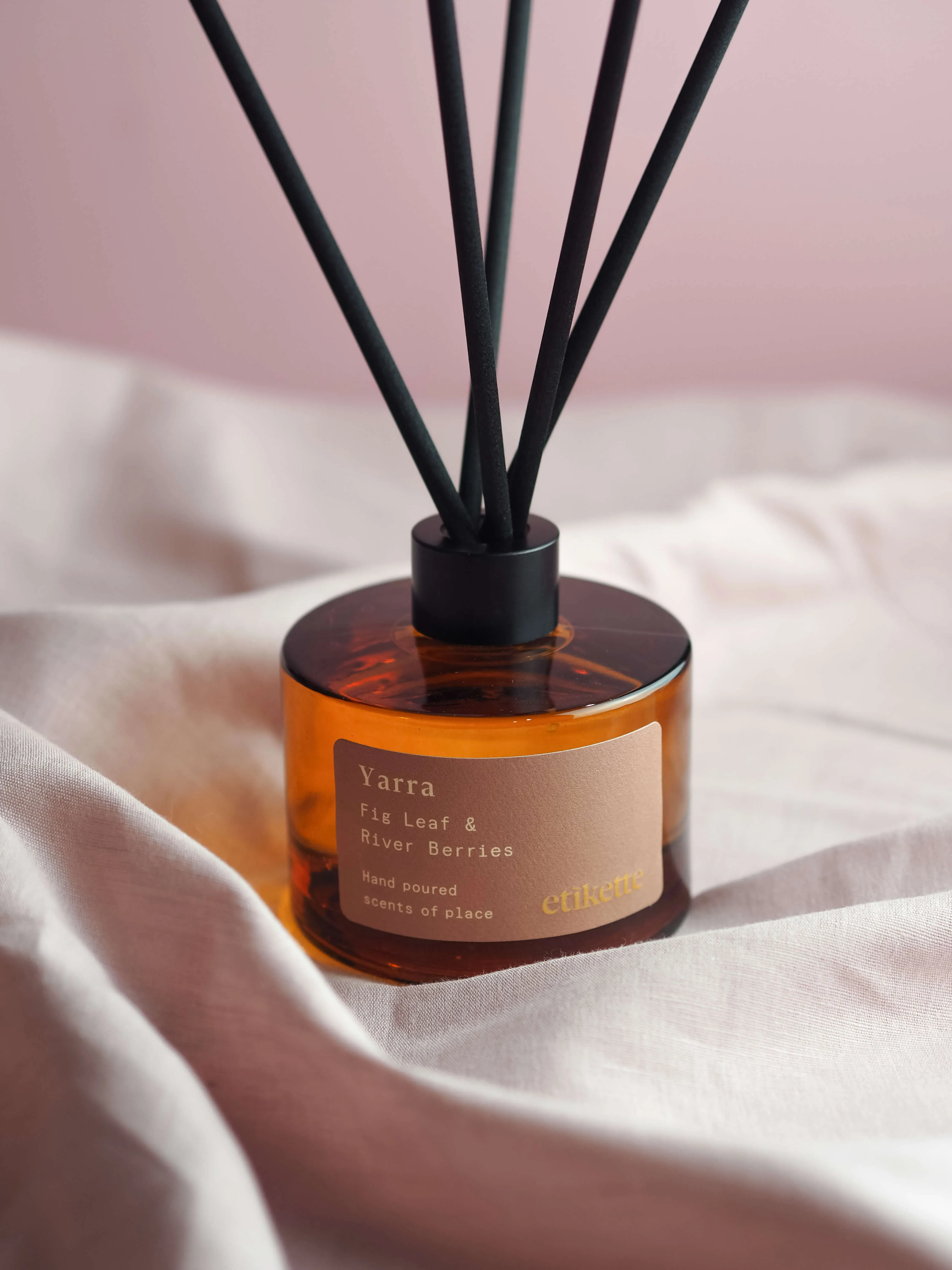 Amber Small Batch Diffuser