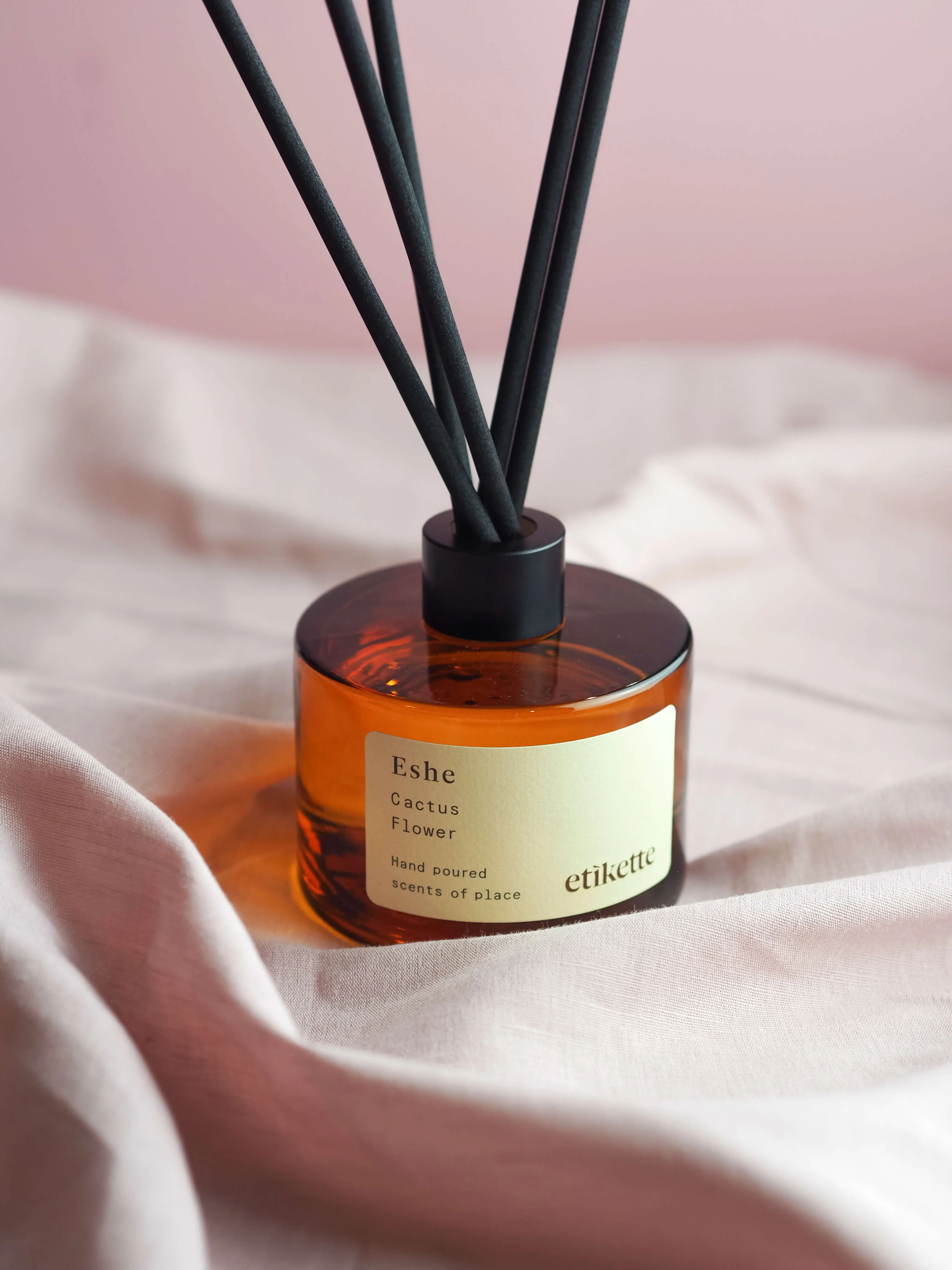 Amber Small Batch Diffuser