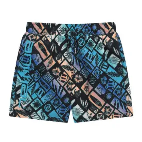 Animal Childrens/Kids Jed Recycled Swim Shorts