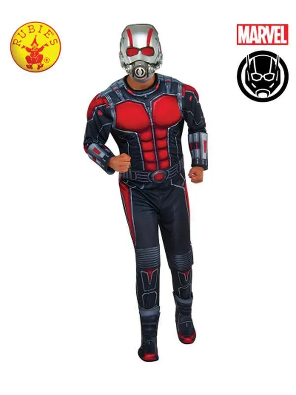 Ant Man Deluxe Costume Size Std