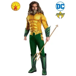 Aquaman Deluxe Costume