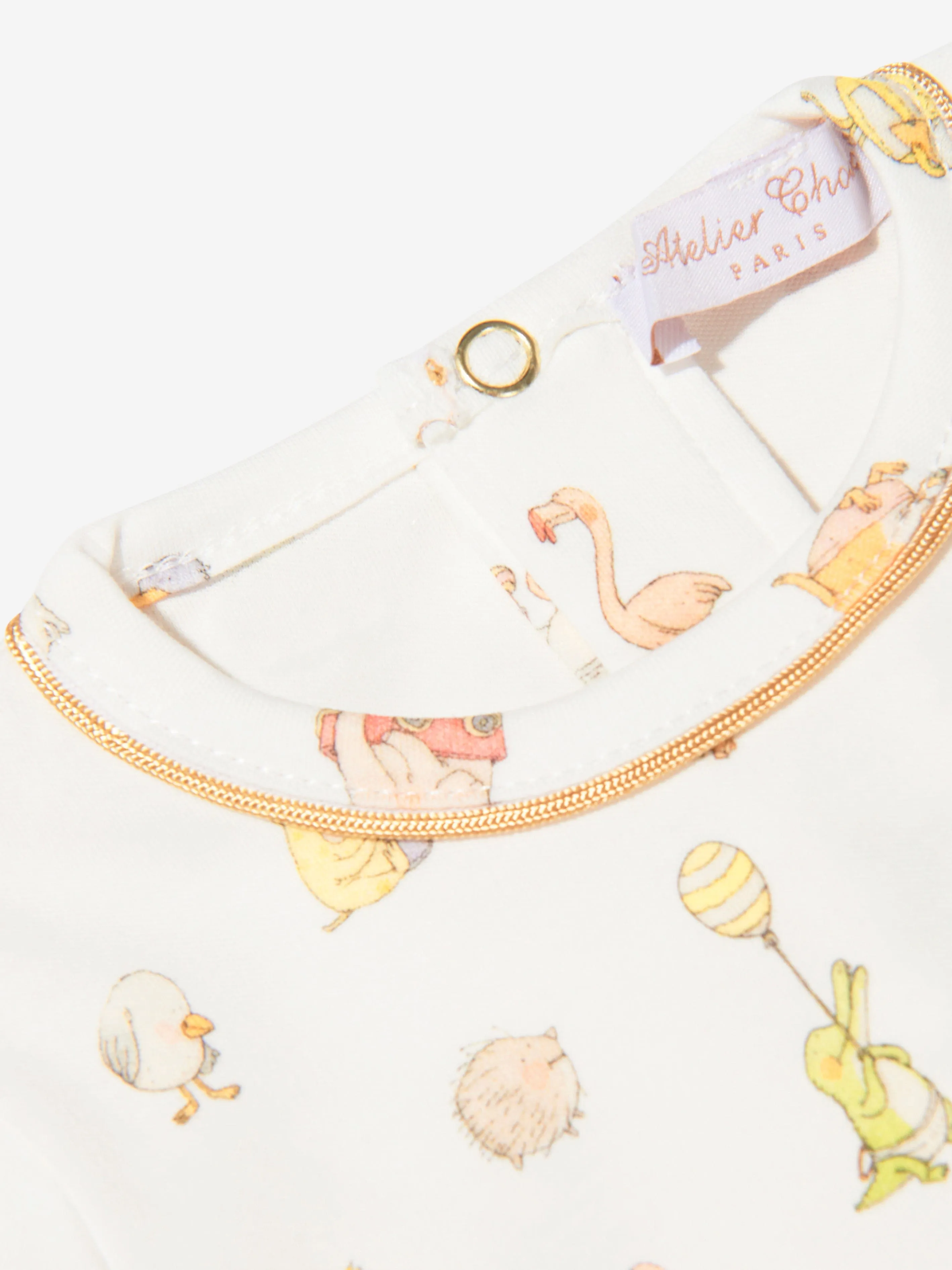 Atelier Choux Baby Classic Choux Onesie