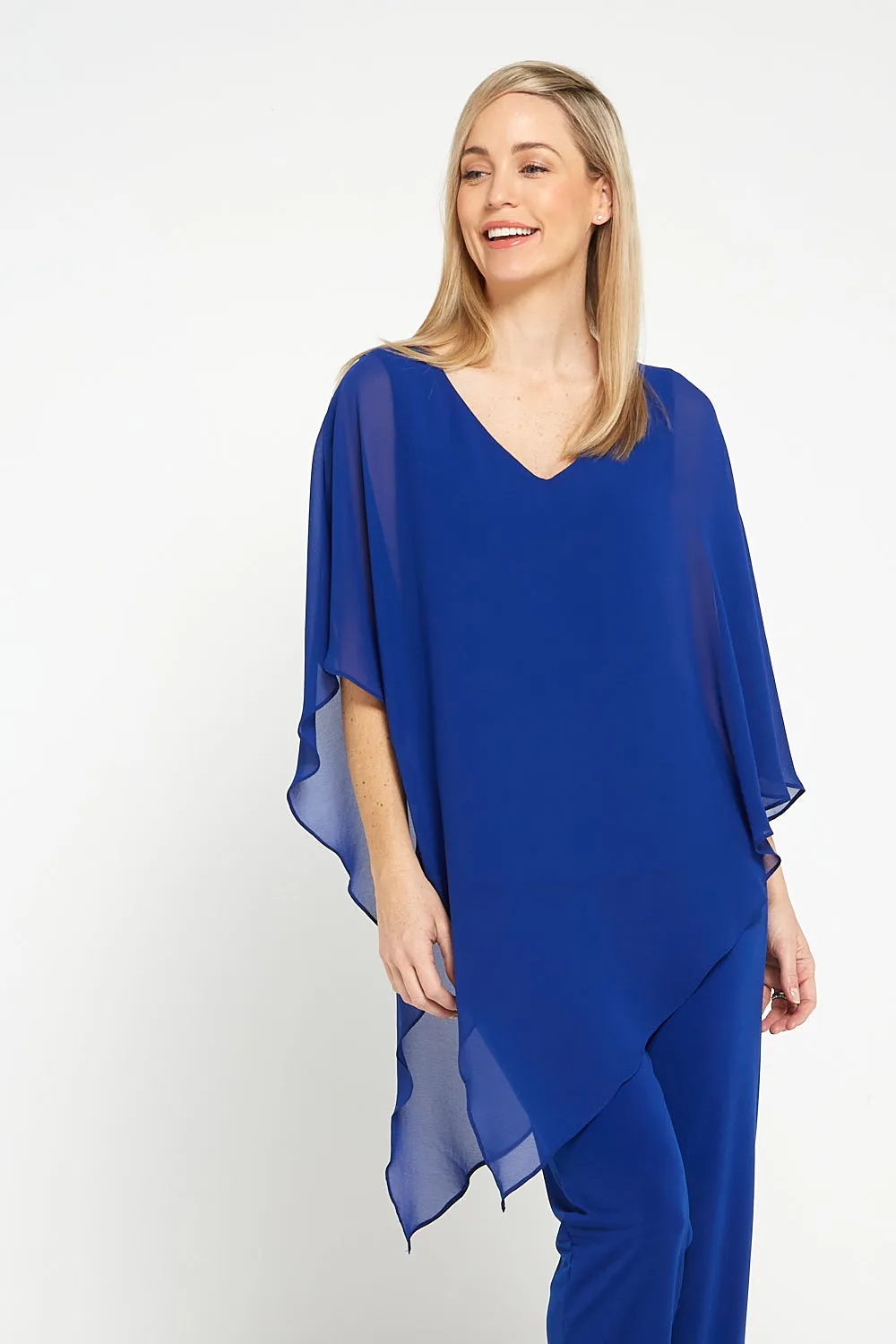 Aubriella Top - Royal