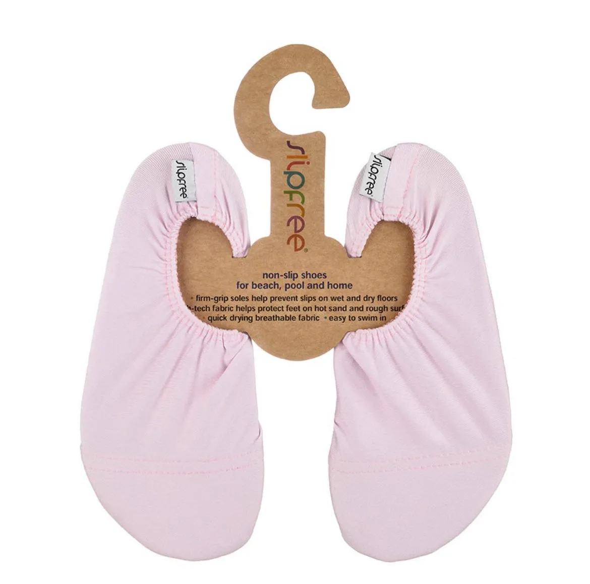 Baby Pink Slipfree Shoe