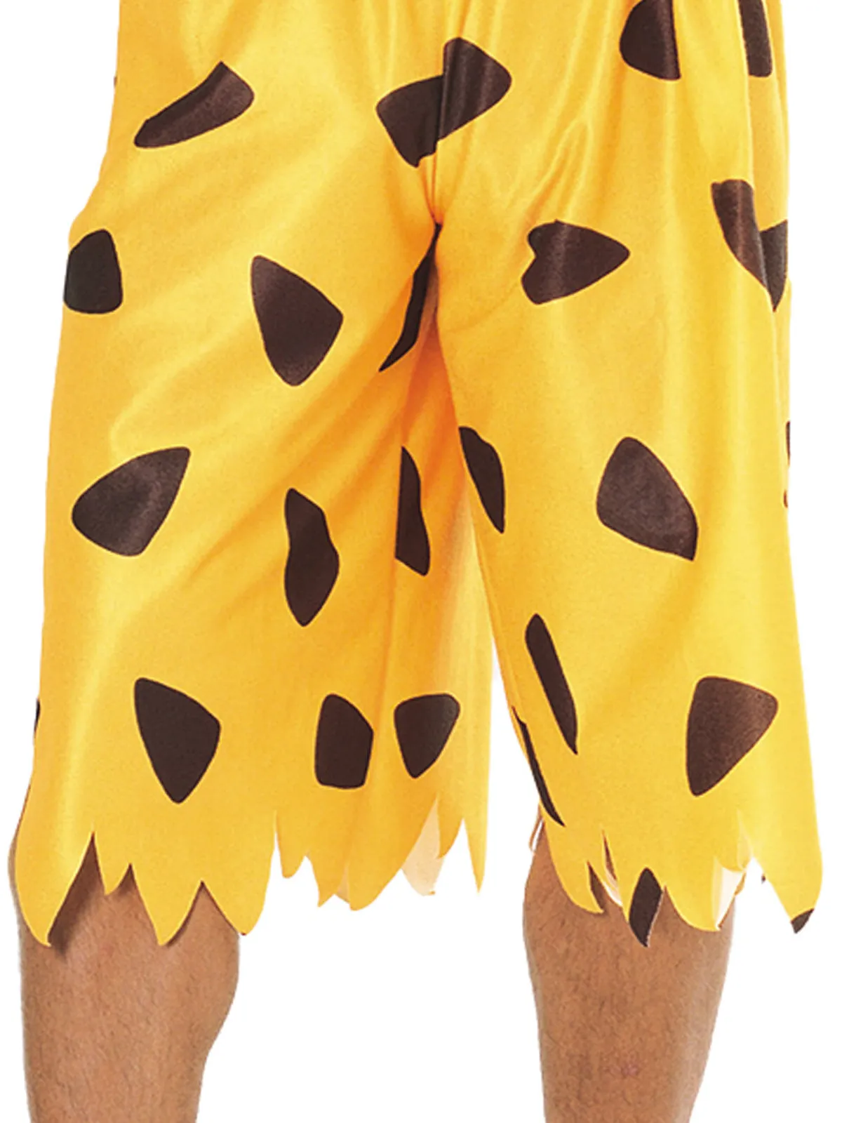 Bamm Bamm Rubble Costume for Adults - Warner Bros The Flintstones