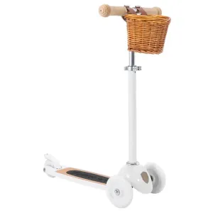 Banwood Scooter White