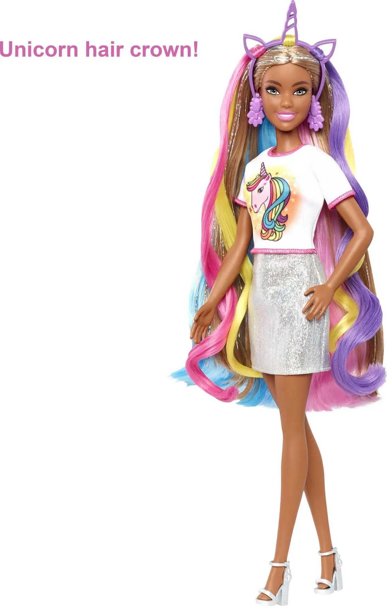 Barbie Fantasy Hair Doll