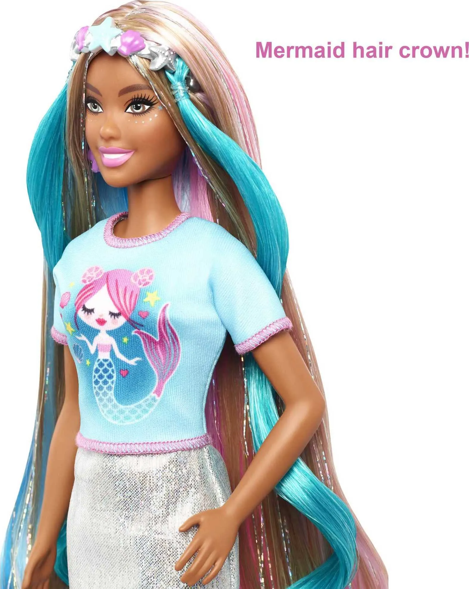 Barbie Fantasy Hair Doll