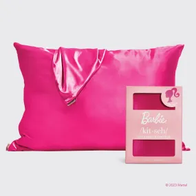 Barbie x Kitsch Satin Pillowcase - Iconic