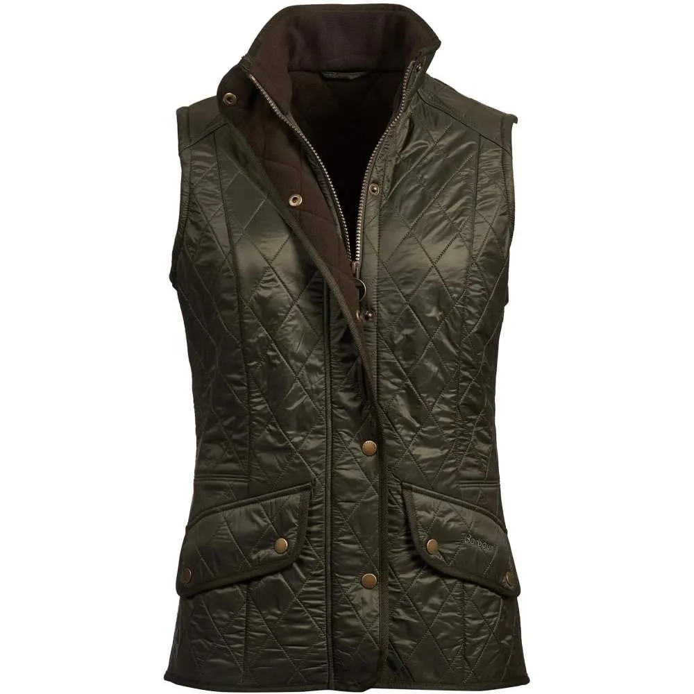 Barbour Women's Cavalry Gilet Vest