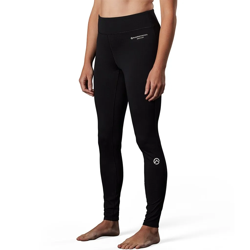 Baselayer Bottom The North Face Womens Summit Pro 200 Tight - Black