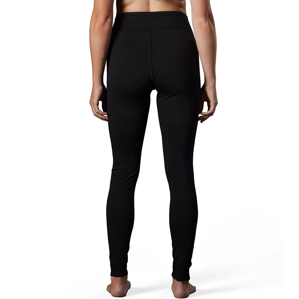 Baselayer Bottom The North Face Womens Summit Pro 200 Tight - Black