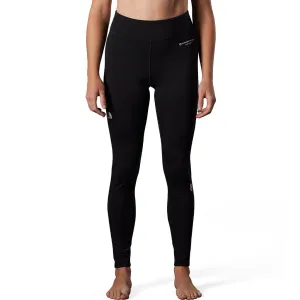 Baselayer Bottom The North Face Womens Summit Pro 200 Tight - Black