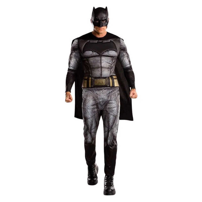 Batman Deluxe Justice League - Adult