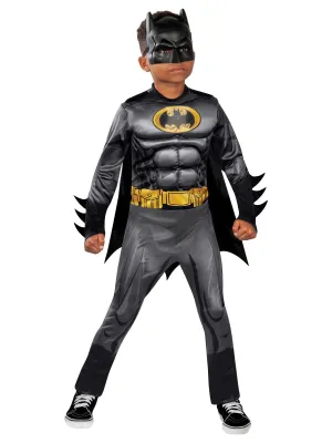 Batman Deluxe Lenticular Child Costume - Buy Online Only