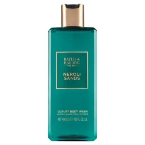 Baylis and Harding Edit Neroli Sands Body Wash, 400ml