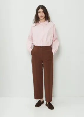 Bee Cotton Pant — Havana