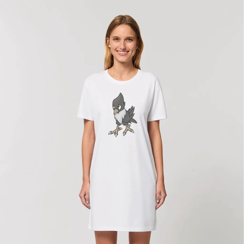 BiChip Organic T-Shirt Dress