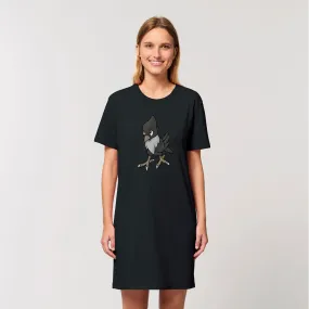 BiChip Organic T-Shirt Dress