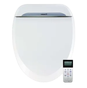 Bio Bidet USPA6800 Smart Toilet Seat with Bidet Round Open Box (Current Special: Free upgrade to brand new unit)