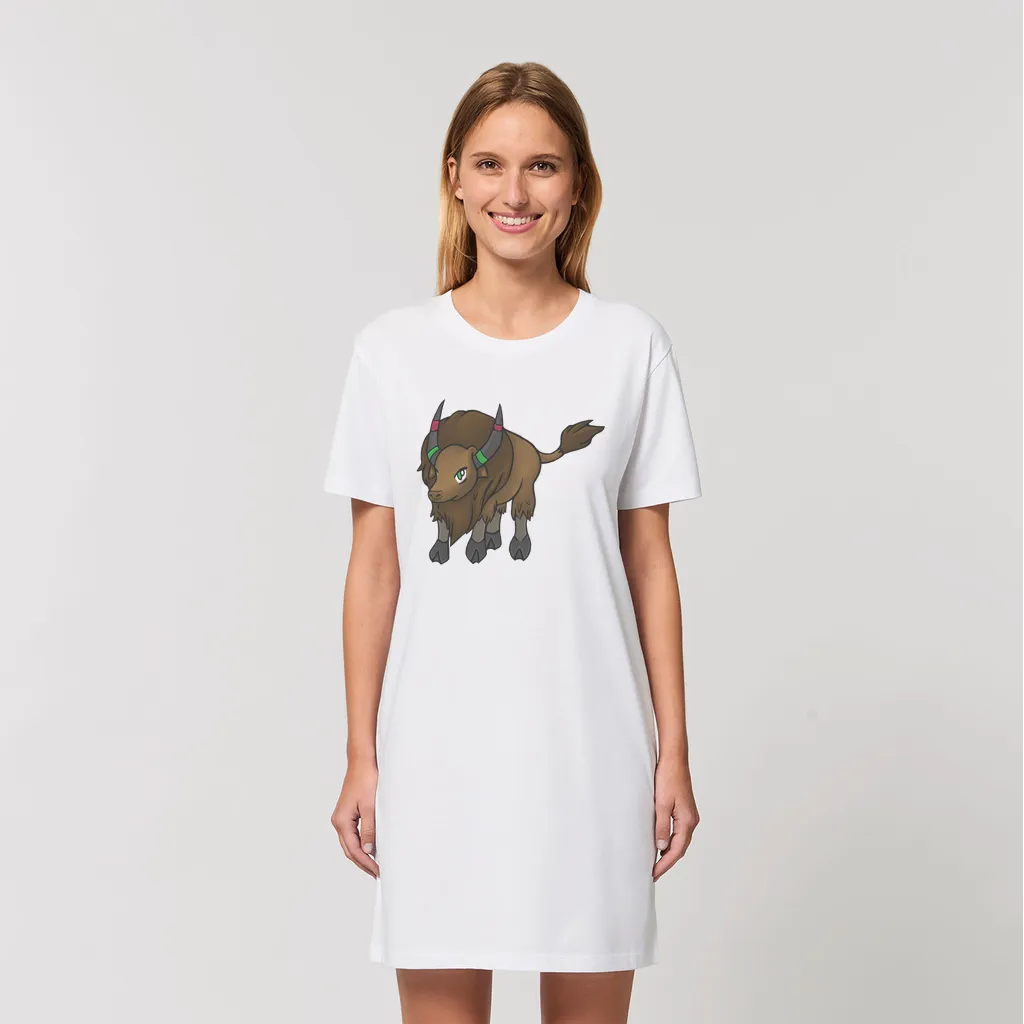 Bitox Organic T-Shirt Dress