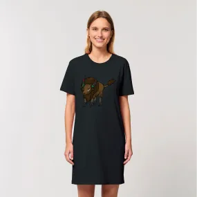 Bitox Organic T-Shirt Dress