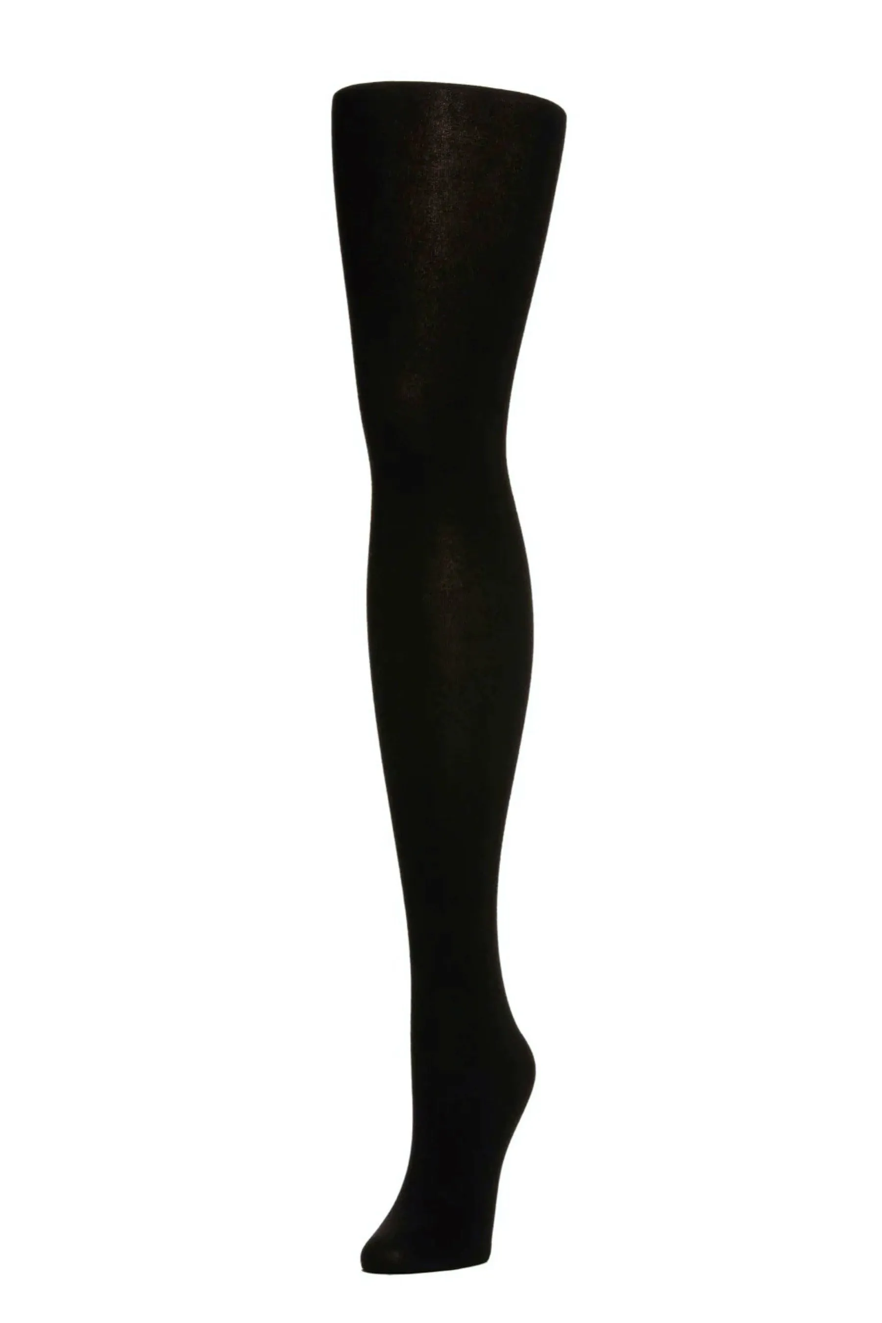 Black Cashmere Tights