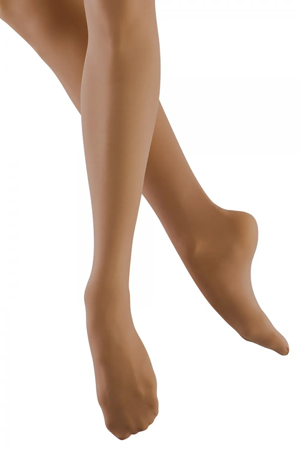 BLOCH T0995L WOMEN ENDURA HIPSTAR FOOTED TIGHT