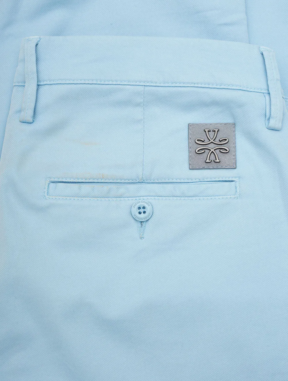 Bobby 5 Pocket Jean Sky Azure