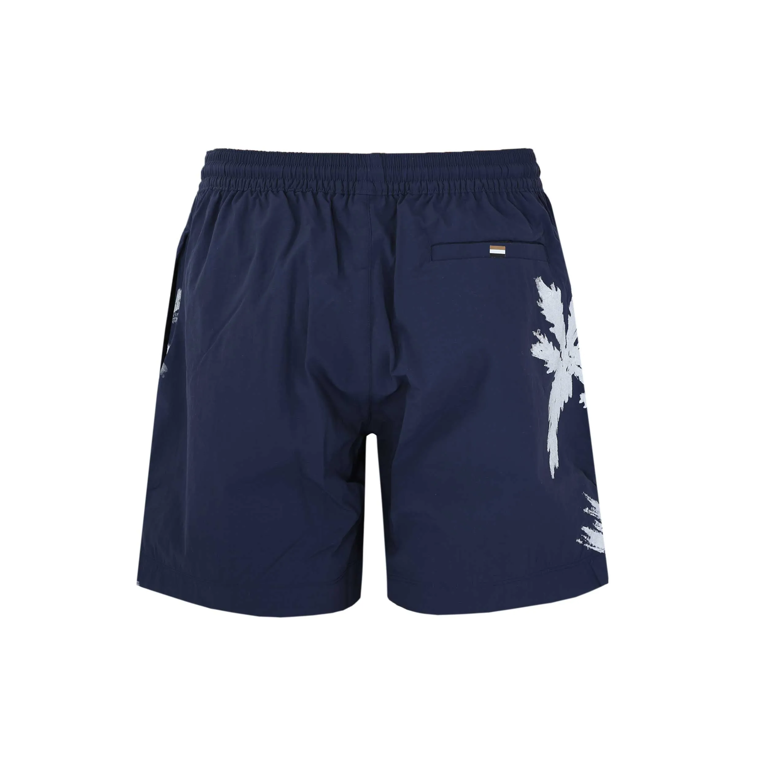 BOSS Rimi Swim Short in Navy