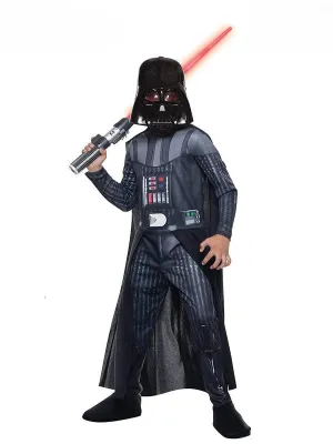 Boys Costume - Darth Vader Costume