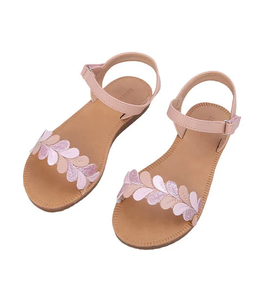 Breigh Kids Sandals for Girls - Pink