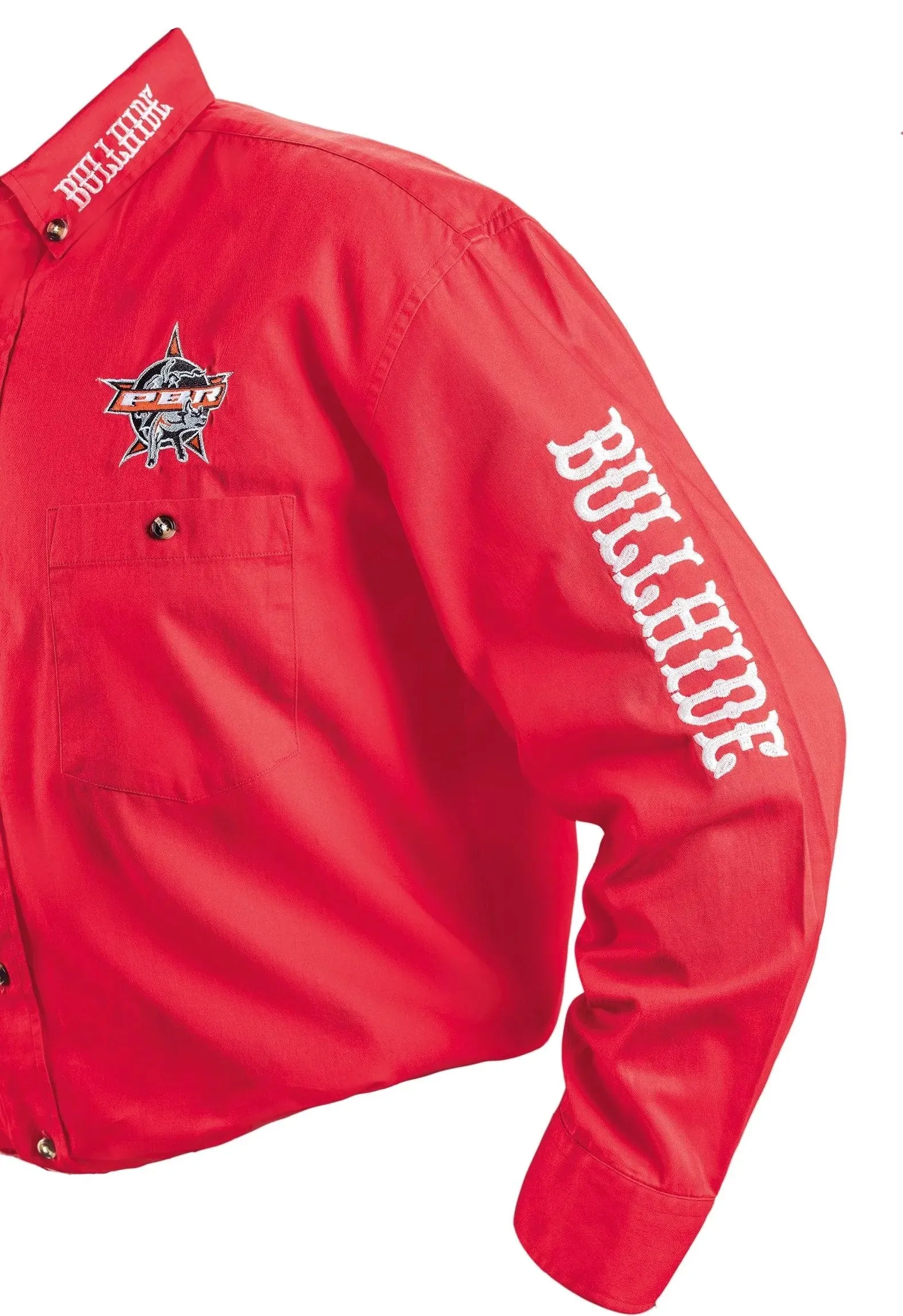 Bullhide PBR - Mens Western Shirt