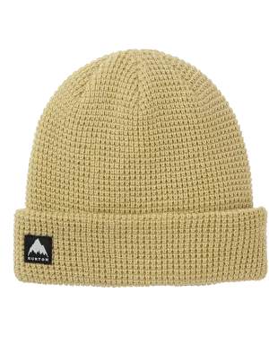 Burton Recycled Waffle Beanie - Mushroom