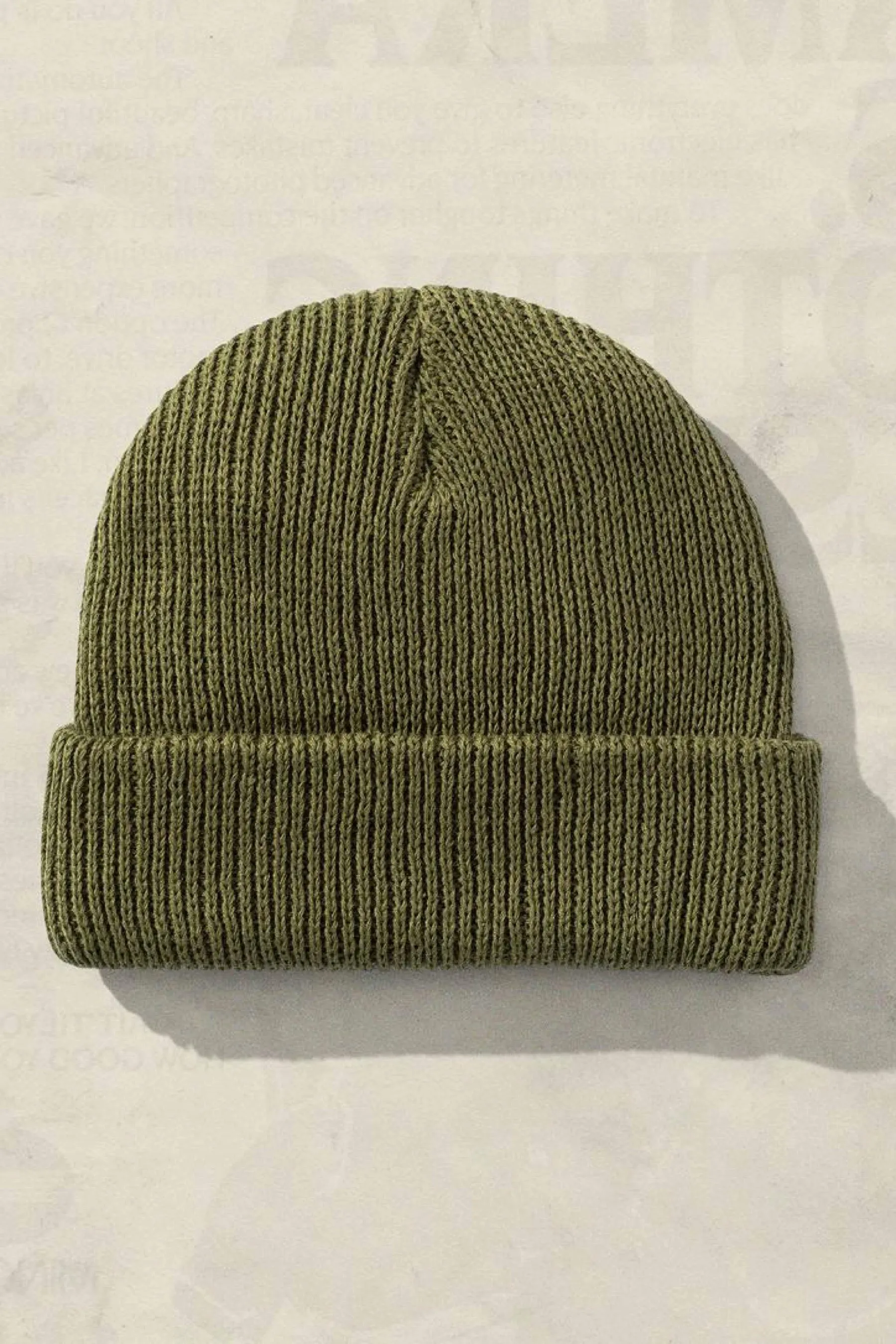 Cactus Hemp Beanie