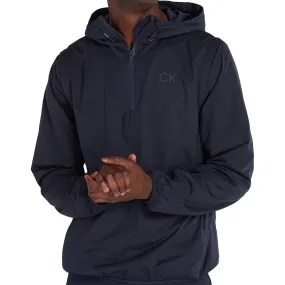 Calvin Klein Convertible Windbreaker - Navy