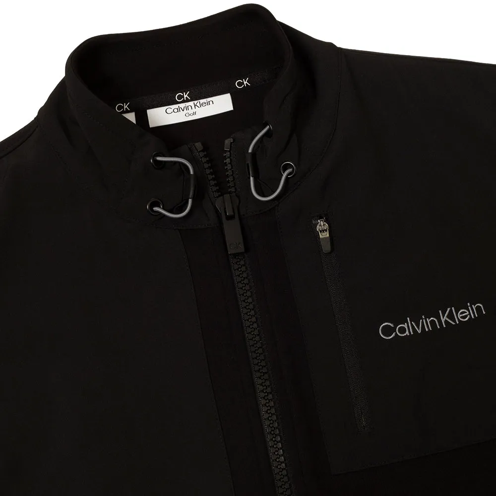 Calvin Klein Hyper Tech Gilet - Black