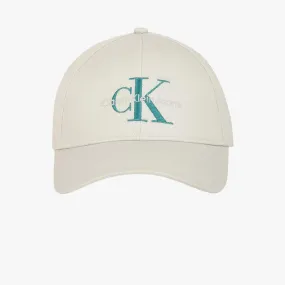 Calvin Klein Monogram Cap Grey