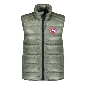 Canada Goose Crofton Gilet Khaki