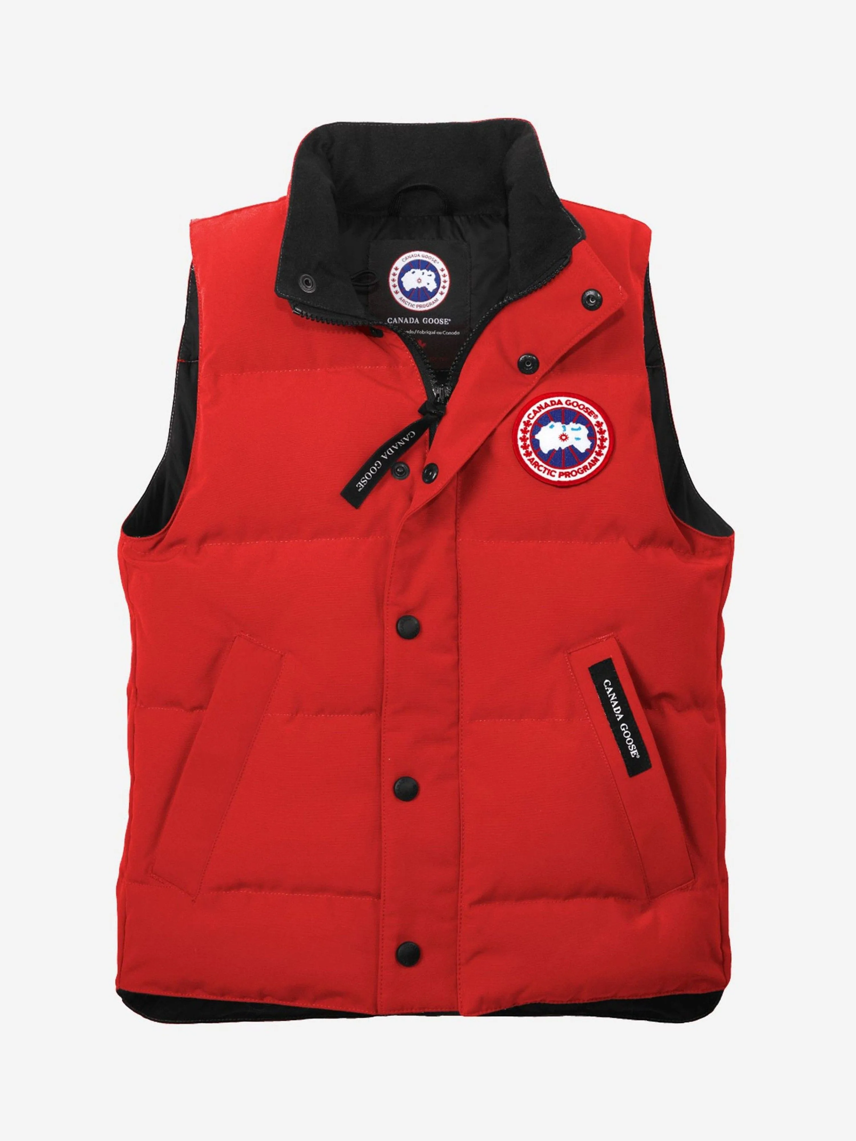 Canada Goose Kids Down Vanier Gilet