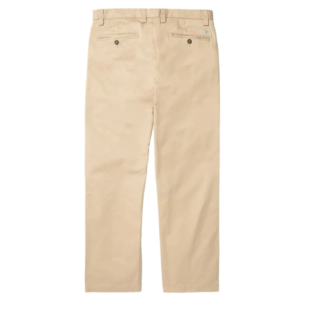 Captain Fin Co. Office Mover Pants - Khaki