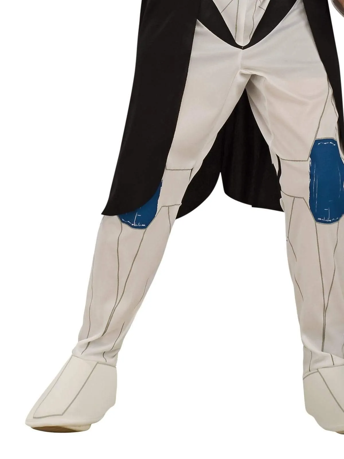 Captain Rex Clone Trooper Costume for Boys