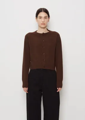 Cardigan — Wood